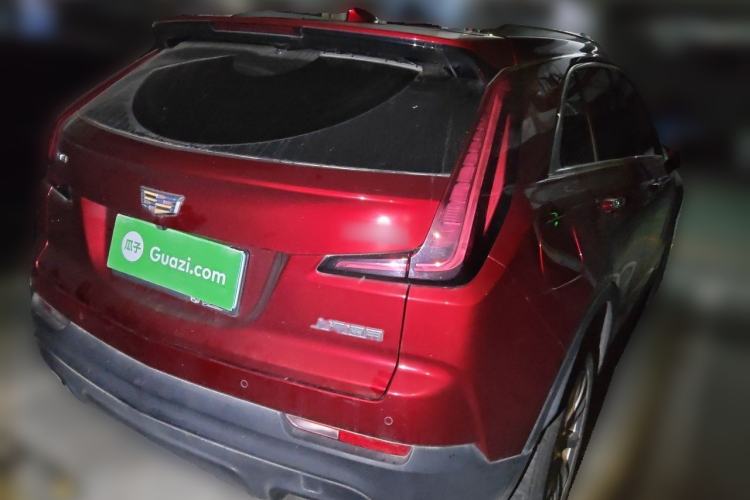 Used Cadillac XT4 2021 28T Two-Wheel Drive Tech Edition
