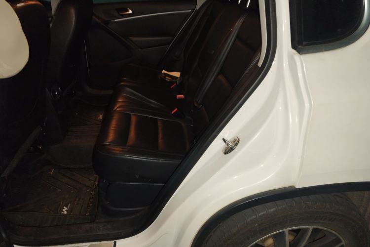 Used Volkswagen Tiguan 2013 1.8TSI Automatic Two-Wheel Drive Luxury Model