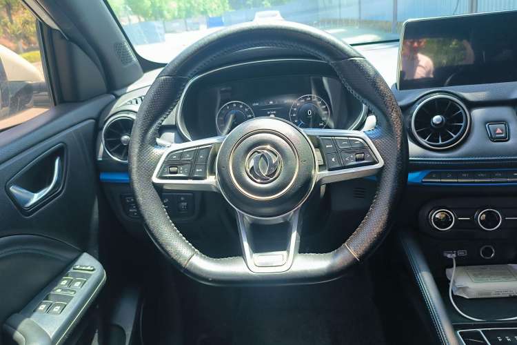 Used Dongfeng Fengon E3 2019 EV Zhiyue Model
