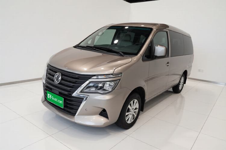 Used FORTHING Lingzhi 2020 M5L 1.6L Luxury 7-Seater