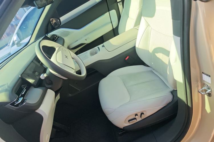 Used XPeng G6 2025 625 Long-Range Max Flagship Edition
