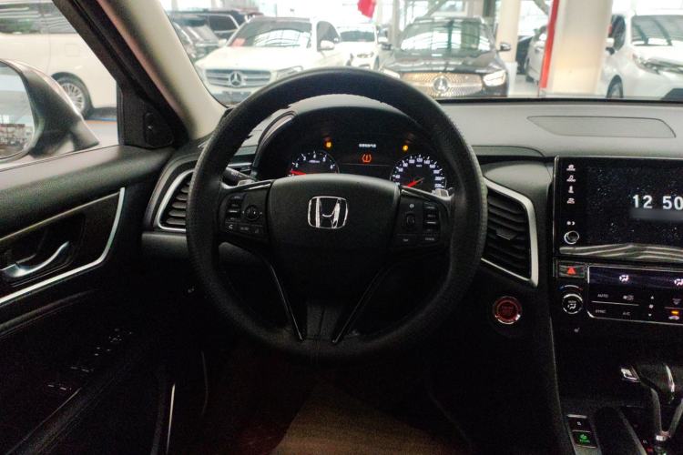 Used Honda Avancier 2017 240TURBO Two-Wheel Drive Luxury Edition