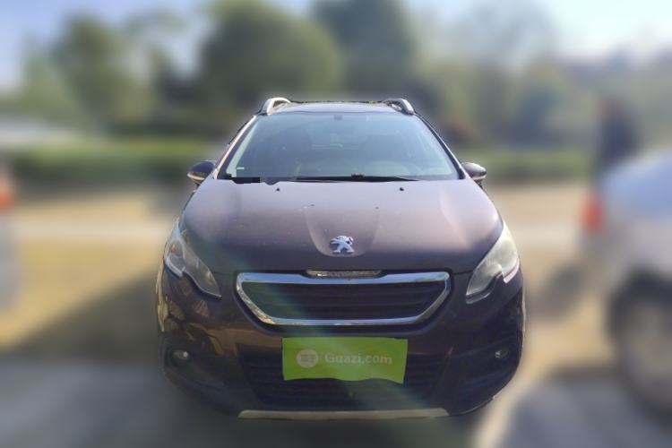 Used Peugeot 2008 2014 1.6L Manual Trend Edition
