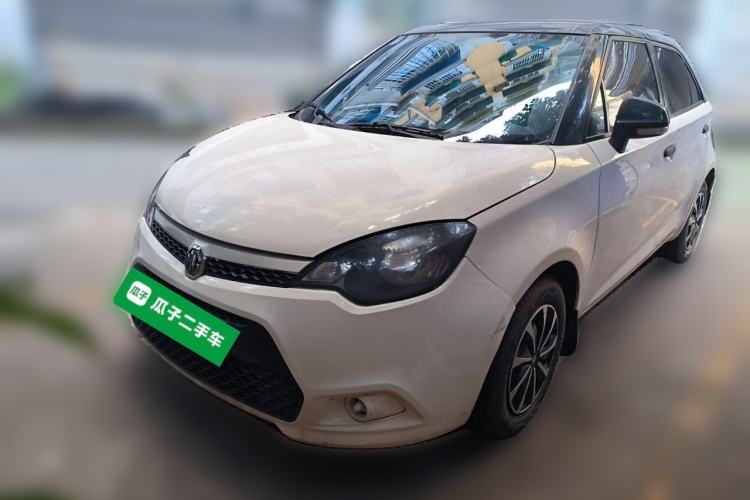 Used MG 3 2011 1.3L Manual Comfort Edition