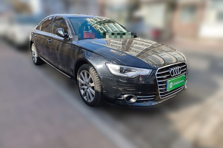 Used Audi A6L 2012 50 TFSI quattro Luxury Model
