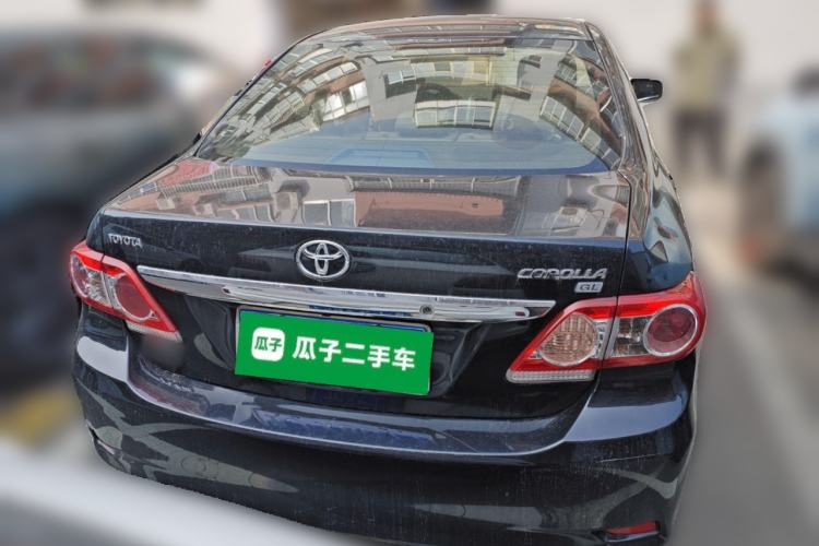 Used Toyota Corolla 2013 Special Edition 1.6L Manual – Cool GL Model