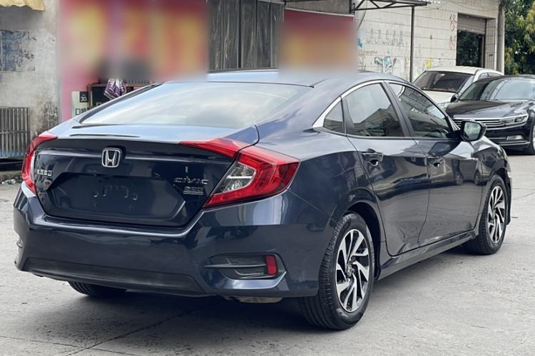 Used Honda Civic 2016 220TURBO CVT Luxury Edition