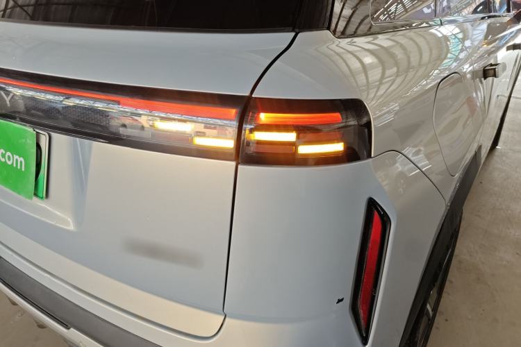 Used Chery Explore 06 C-DM 2024 Luxury Model