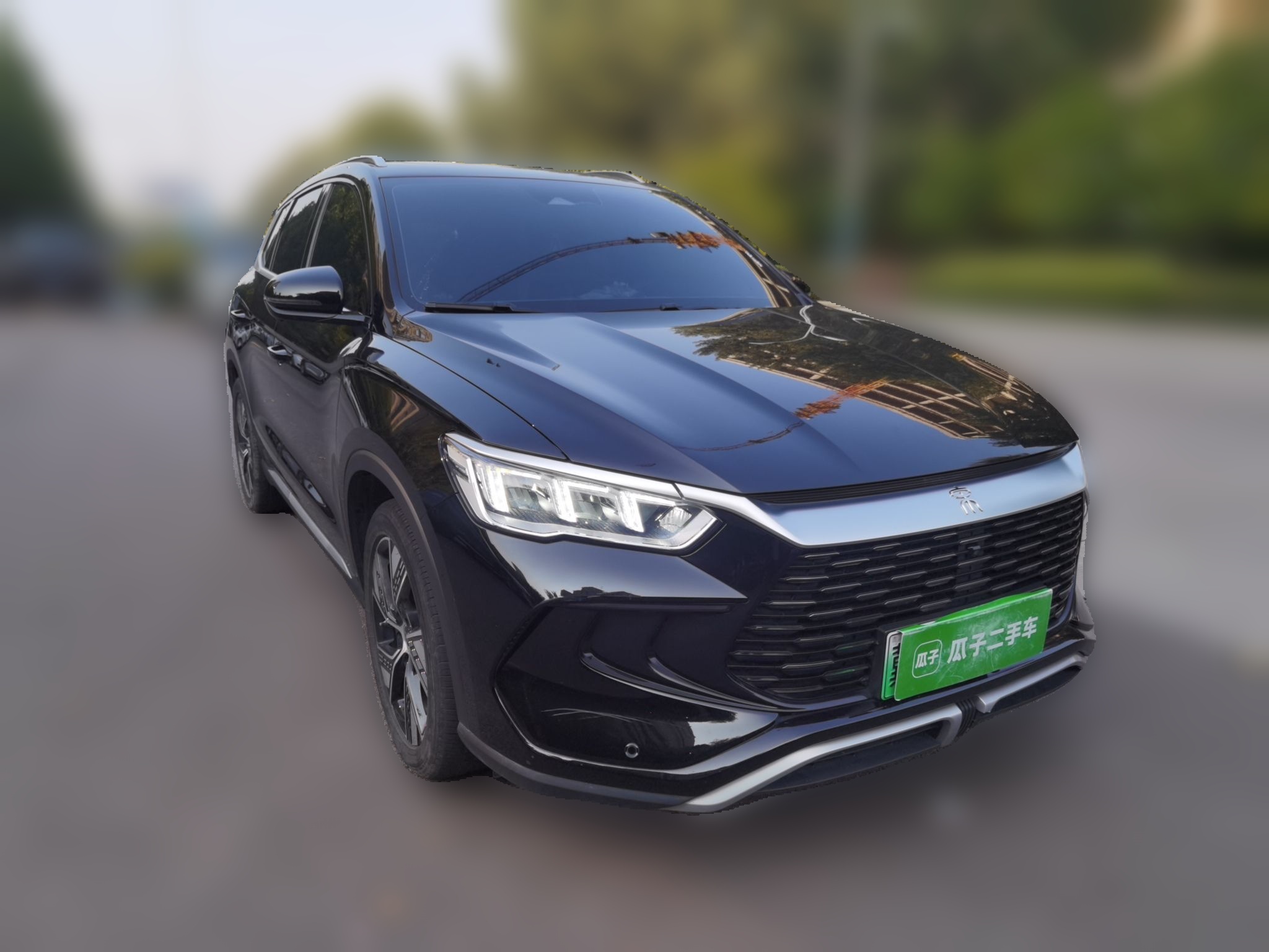 BYD Song Pro New Energy 2024 HONOR Edition DM-i 110KM Excellence Model — снимка 3
