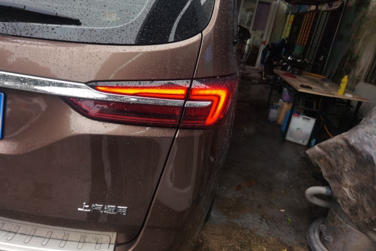 Used Buick GL8 2021 Land Cruiser Executive Class 652T Comfort Model
