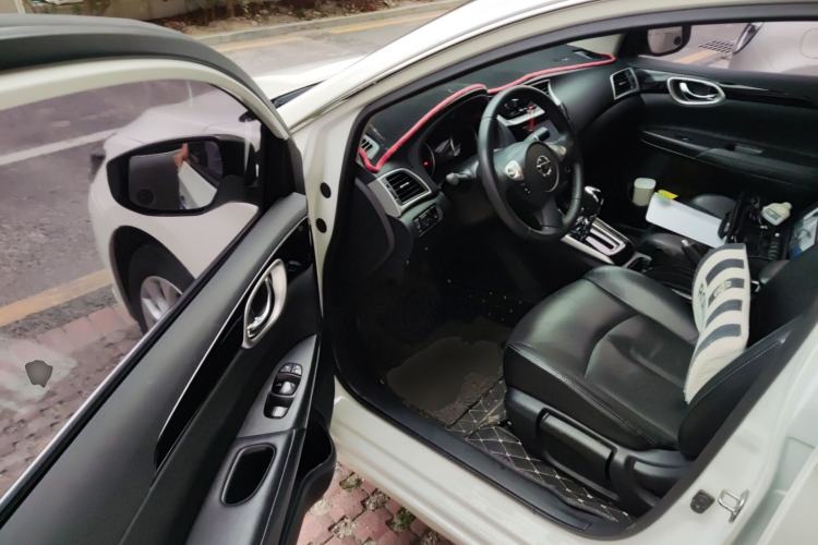 Used Nissan Sylphy 2018 1.6XV CVT Deluxe Edition