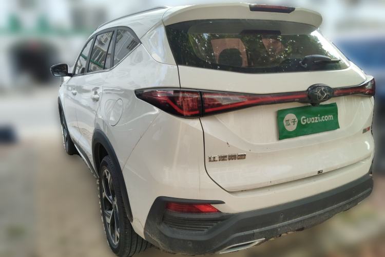 Used SOL X8 2021 300T DCT Luxury Smart Connect Edition 6 Seats