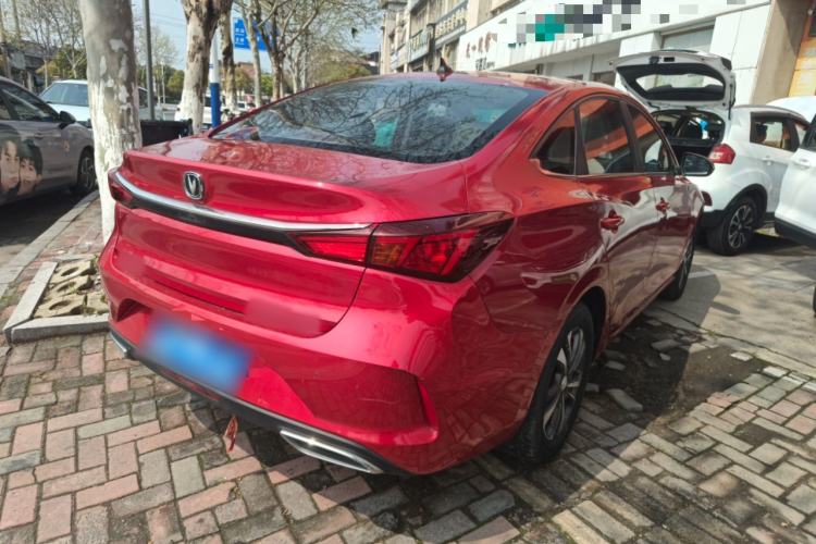 Used CHANGAN Eado 2020 PLUS 1.6L GDI Automatic Luxury Model
