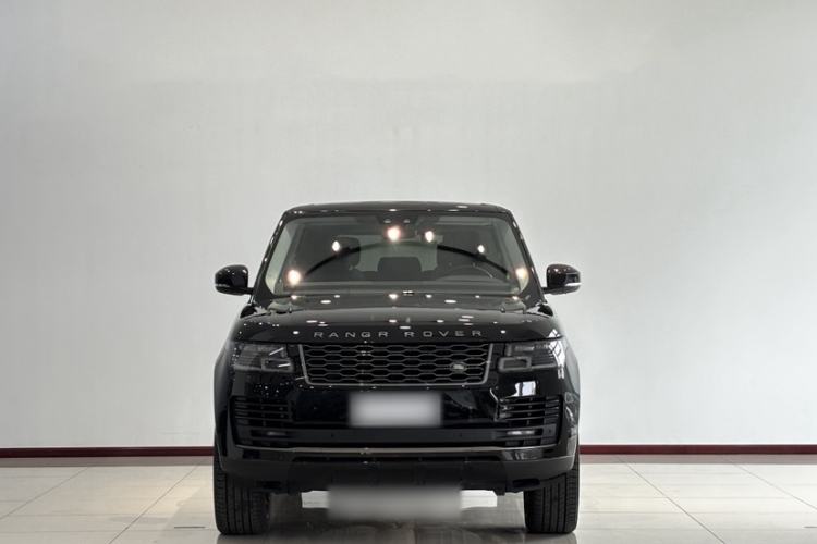 Used Land Rover Range Rover 2021 3.0 L6 Grand Edition