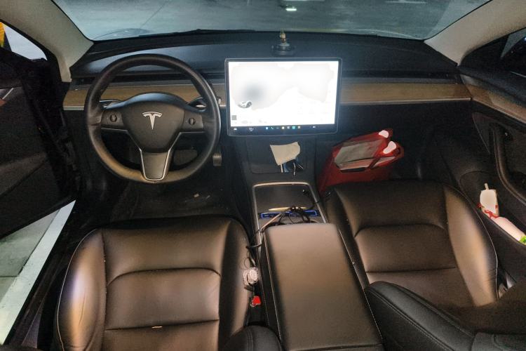 Used Tesla Model 3 2022 Rear-Wheel-Drive Version