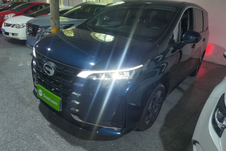 Used GAC Trumpchi M6 2021 PRO 270T DCT Luxury Edition