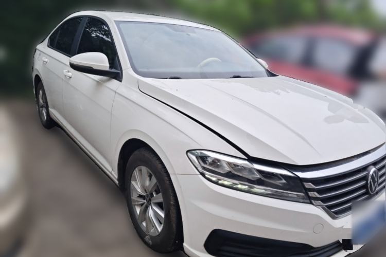 Used Volkswagen Lavida 2021 1.5L Automatic Fashion Edition