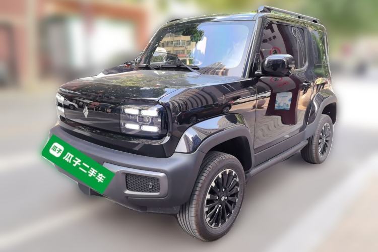 Used Baojun Spark 2024 Flagship Edition