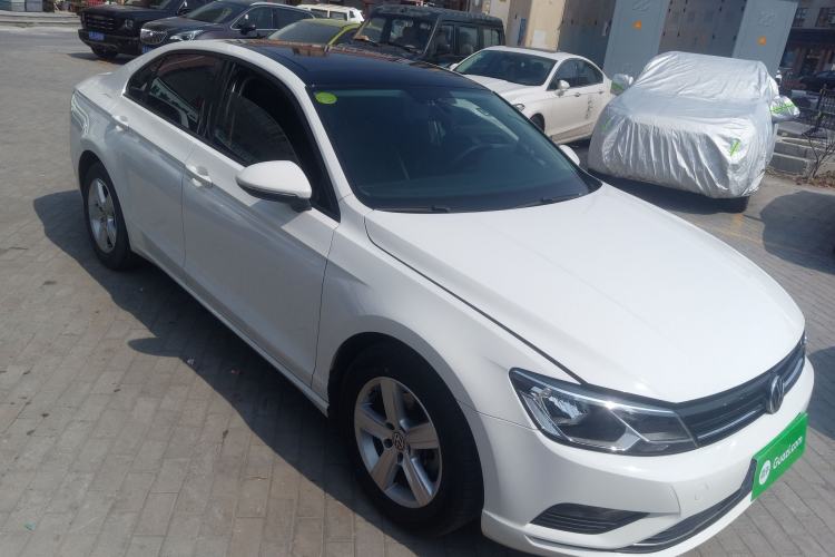 Used Volkswagen Lamando 2018 230TSI DSG Fashion Edition
