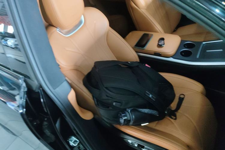 Used XPeng G9 2025 625 Long-Range Max