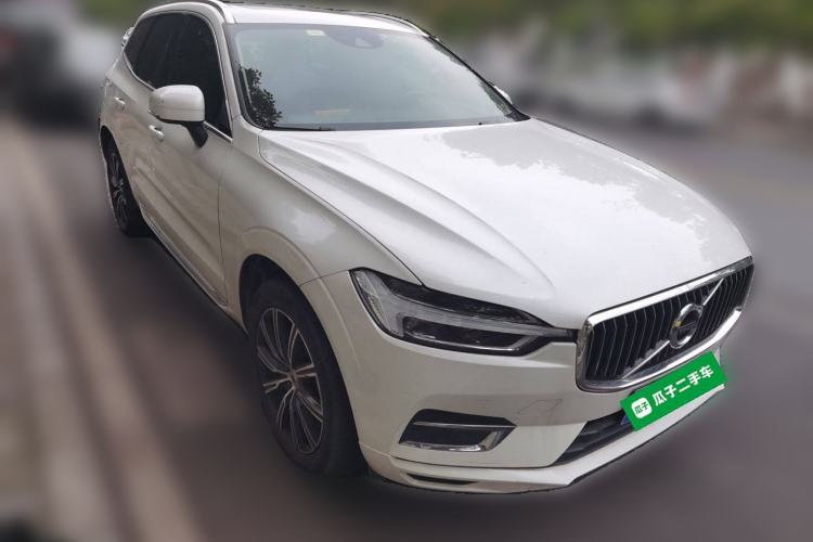 Used Volvo XC60 2020 T5 4x4 Smart Luxury Edition