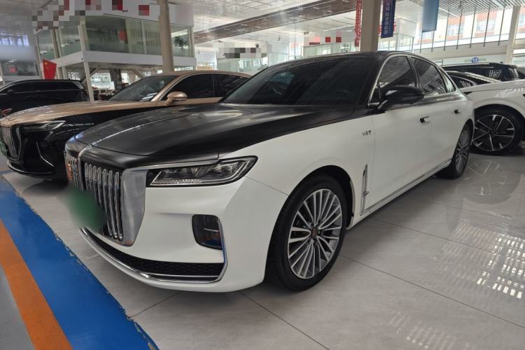 Used Hongqi H9 2022 2.0T Smart Connect Flagship Edition