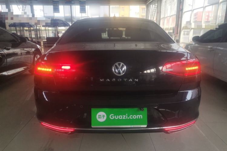 Used Volkswagen Magotan 2019 330TSI DSG Luxury Version China VI Standard Rear