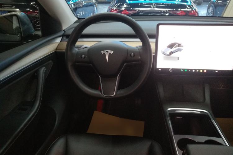 Used Tesla Model Y 2021 Standard Range Rear-Wheel Drive Version