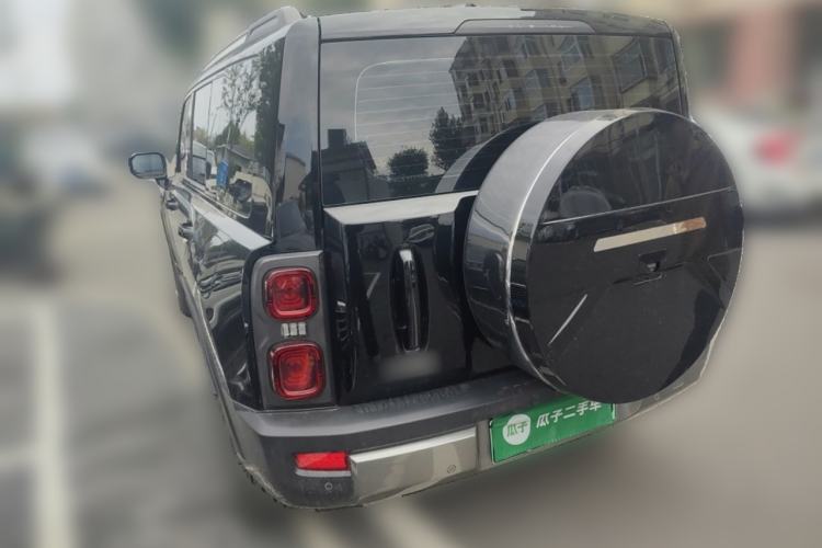 Used Haval Raptor New Energy 2023 Hi4 102 Exploration Edition