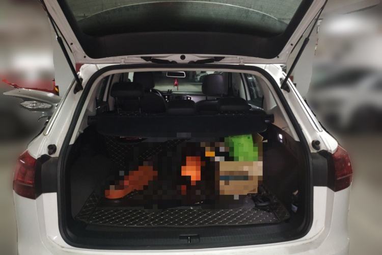 Used Volkswagen Tayron 2019 330TSI Two-Wheel Drive Luxury Model China VI Standard
