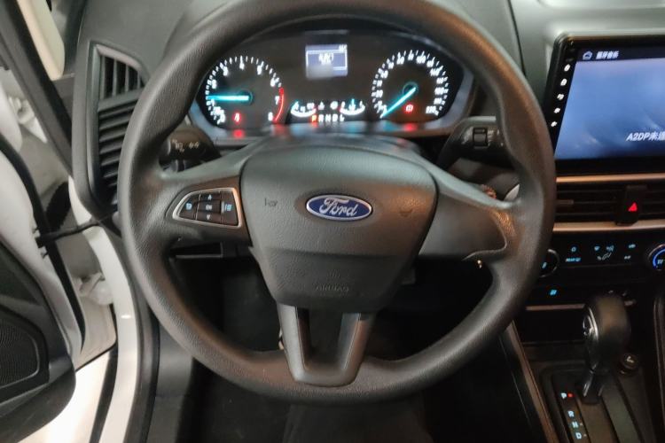 Used Ford EcoSport 2018 1.5L Automatic Elite Edition