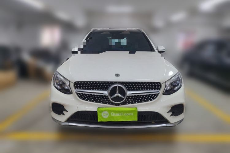Used Mercedes-Benz GLC 2018 GLC 300 4MATIC Sport Edition