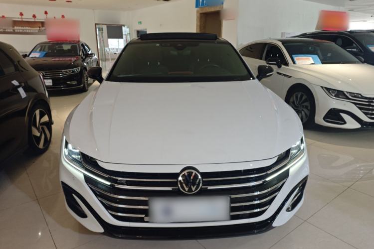Used Volkswagen FAW-Volkswagen CC 2021 380TSI Striking Edition
