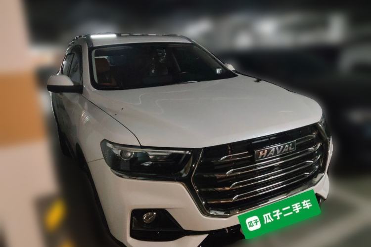Used Haval H6 2021 National Trend Edition 1.5T Automatic Urban Version
