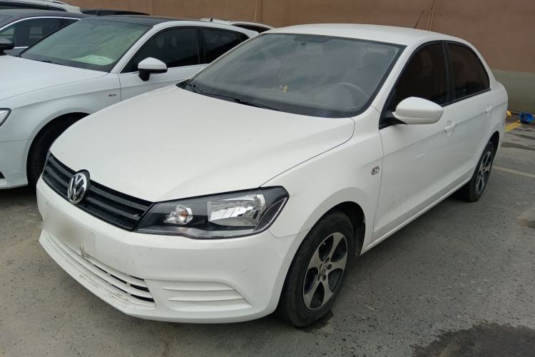 Used Volkswagen Jetta 2015 Value Edition 1.6L Manual Fashionable Style