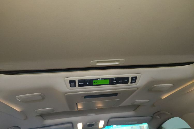 Used Toyota Alphard 2012 3.5L Luxury Edition