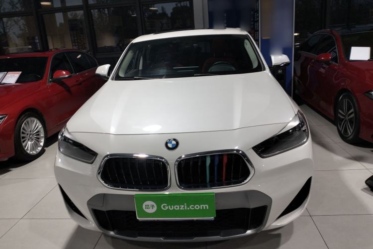 Used BMW X2 2021 sDrive20i M Sport Package Front