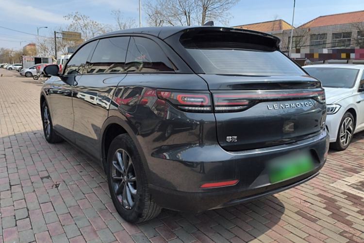 Used Leapmotor C11 2023 Range-Extended 200 Comfort Edition
