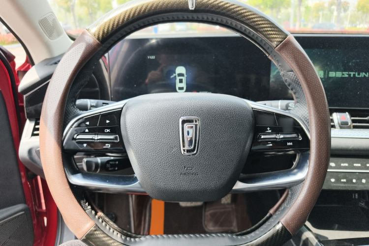 Used Bestune B70 2021 1.5T Automatic Premium Edition Steering Wheel