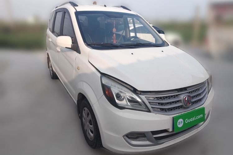 Used BAIC Weiwang M20 2014 1.5L practical type BJ415A