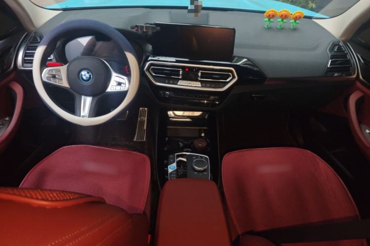 Used BMW iX3 2024 Leading Model
