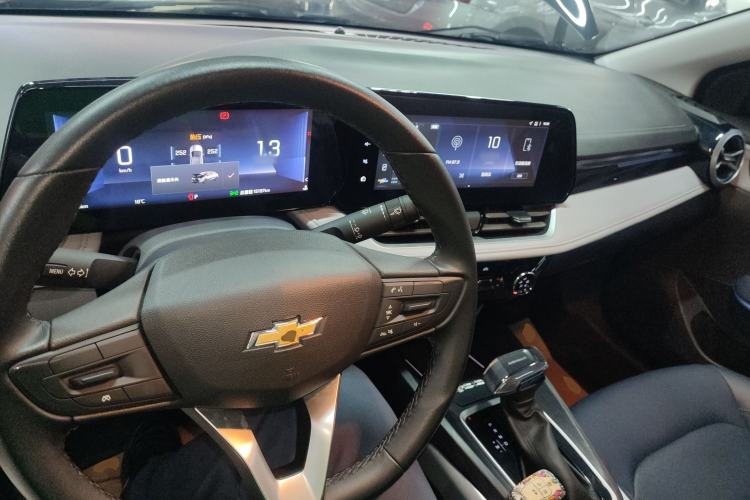 Used Chevrolet Monza 2023 1.5L Dual-Clutch Enjoyment Edition Center Console