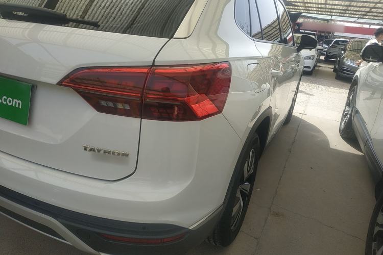 Used Volkswagen Tayron 2019 330TSI Two-Wheel Drive Luxury Model China VI Standard Right Rear Taillight