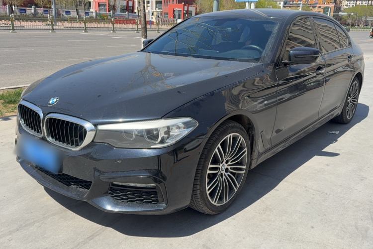Used BMW 5 Series 2018 530Li xDrive M Sport Package
