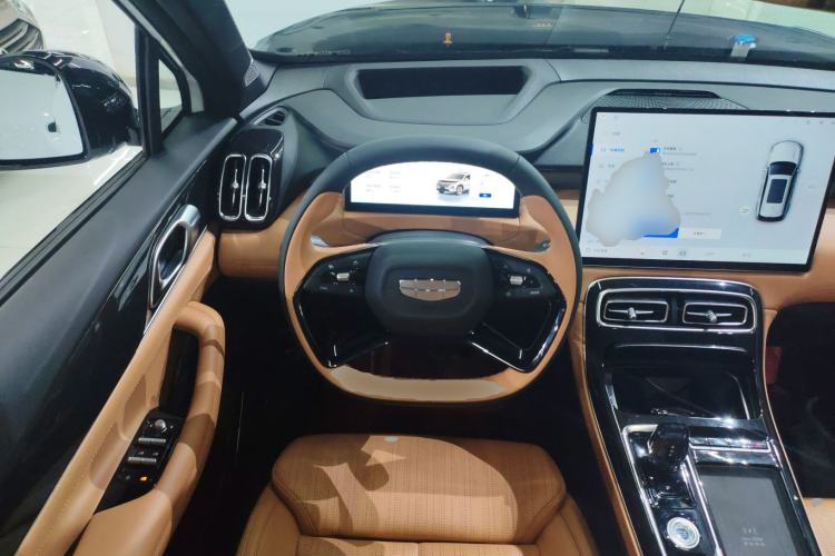 Used Geely Auto FX11 2025 4th Generation 1.5TD DCT Jinxiu