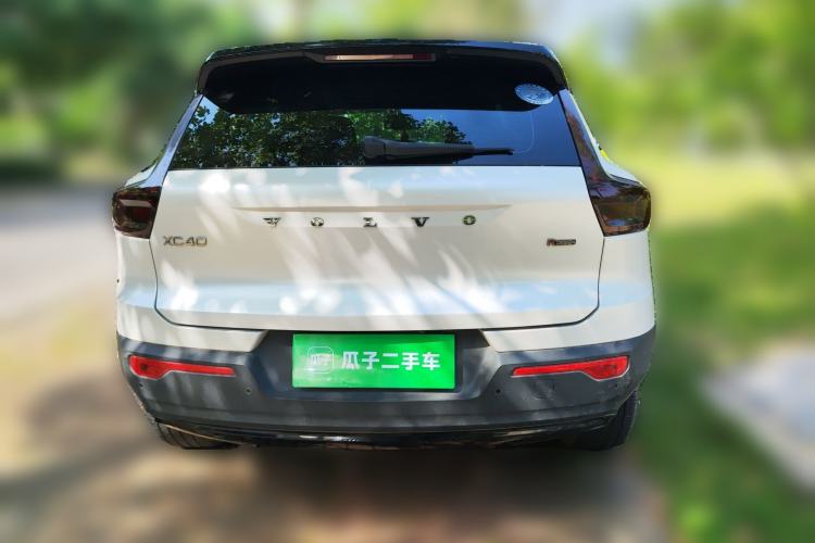 Used Volvo XC40 2020 T3 Zhiyuan Luxury Edition