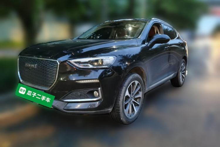 Used Haval F5 2018 1.5T i-Van Guazi used car, China used car export, Used car for sale, Used  cars, Cheapest cars for sale