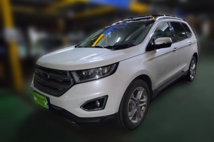 Used Ford Edge 2016 EcoBoost 245 Four-Wheel Drive Titanium Edition 7-Seater