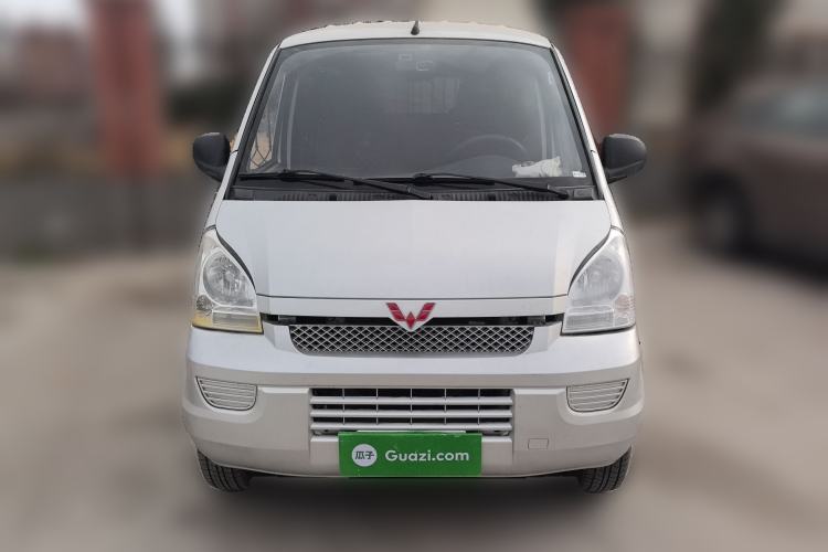 Used Wuling Rongguang 2021 1.5L Extended Basic Version L3C
