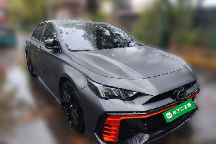 Used GAC Trumpchi EMPOW 2024 400T Automatic Yingbao R MAX Edition
